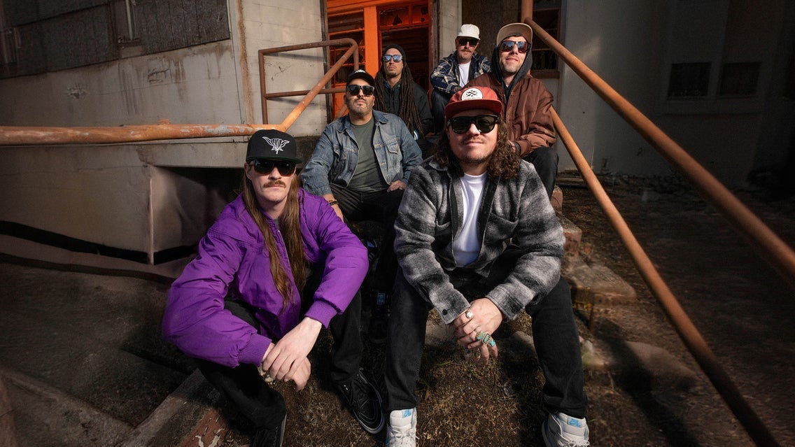 Picture for The Elovaters w/ Shwayze