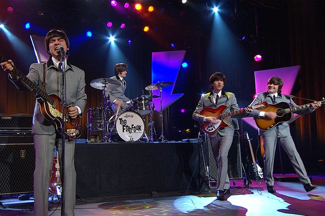 Picture for The Fab Four - The Ultimate Tribute