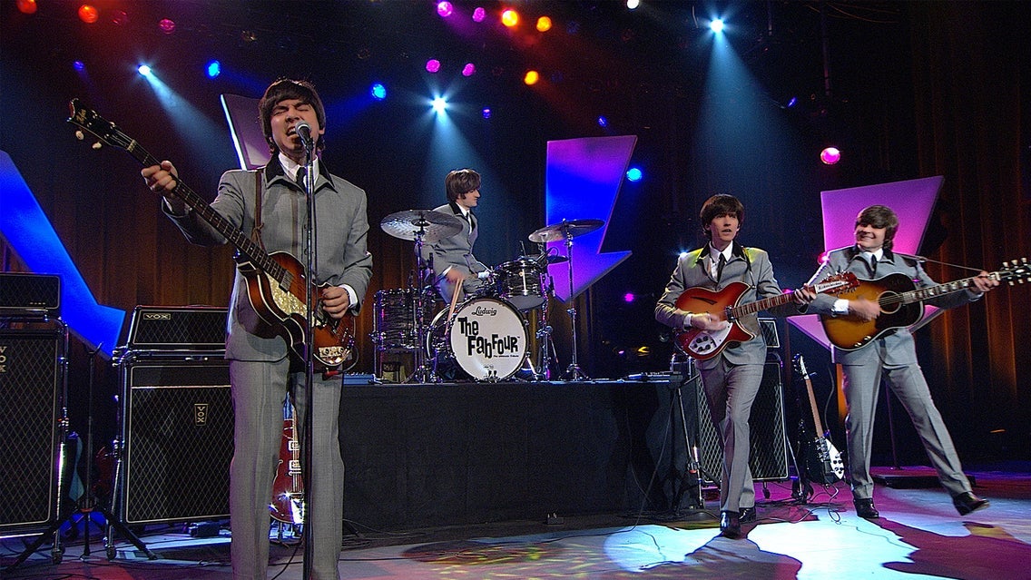 Picture for The Fab Four: The Ultimate Tribute