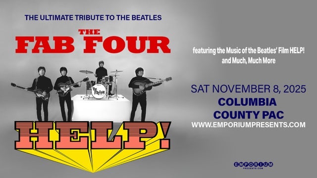 Picture for The Fab Four: Tribute to The Beatles Help! and the Hits