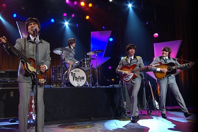 Picture for The Fab Four - Tribute to The Beatles