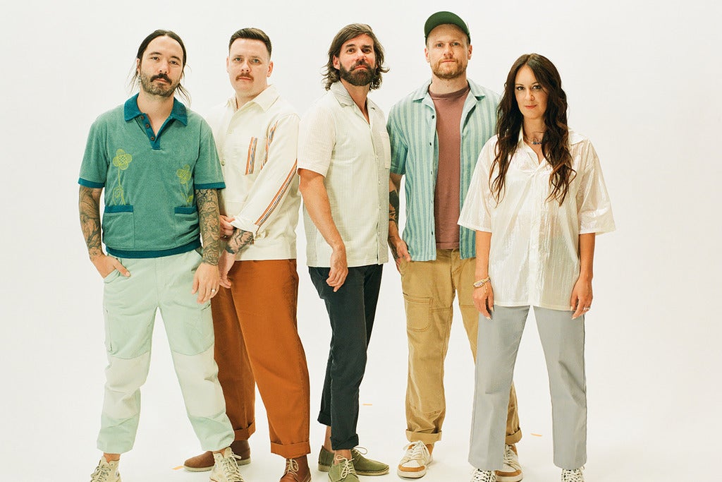 Picture for The Feel-Good Folk Show with Rend Collective - Phoenix (Glendale), AZ