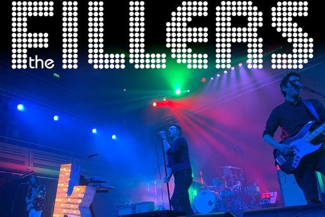 תמונה עבור The Fillers (New Date)