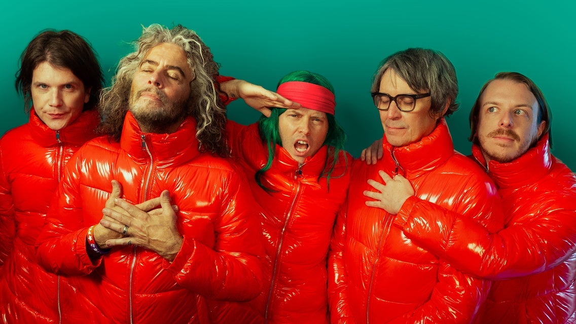 Picture for The Flaming Lips perform Yoshimi Battles the Pink Robots