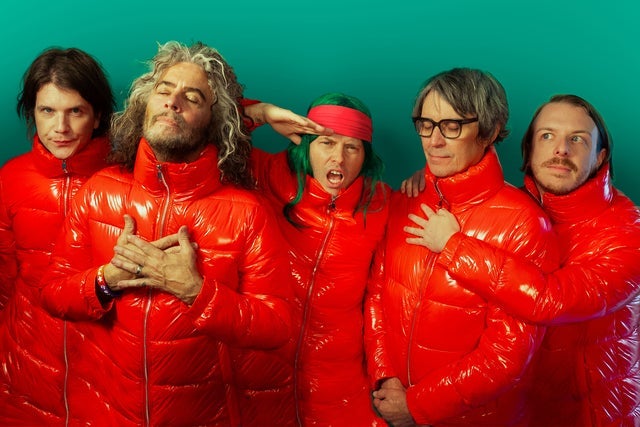 Picture for The Flaming Lips