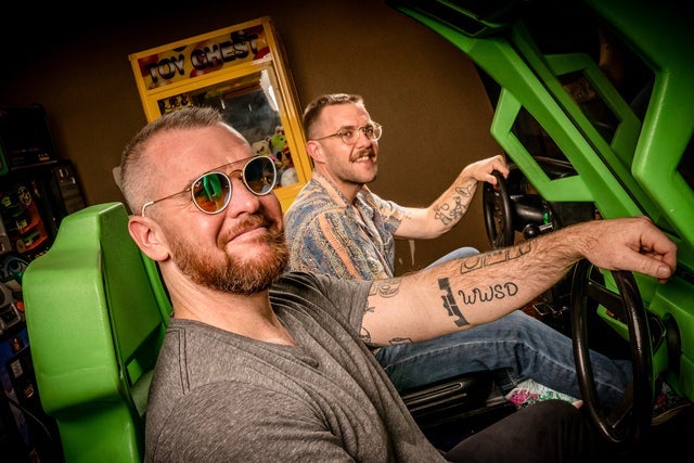 Picture for The Floozies and Dirtwire (16+)