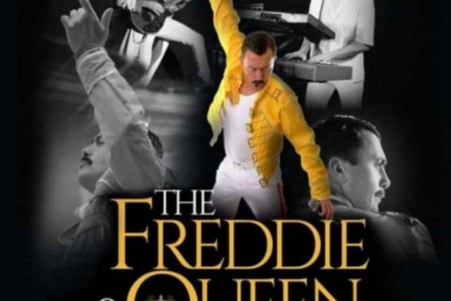 Picture for The Freddie & The Queen Experience @ An Seòmar