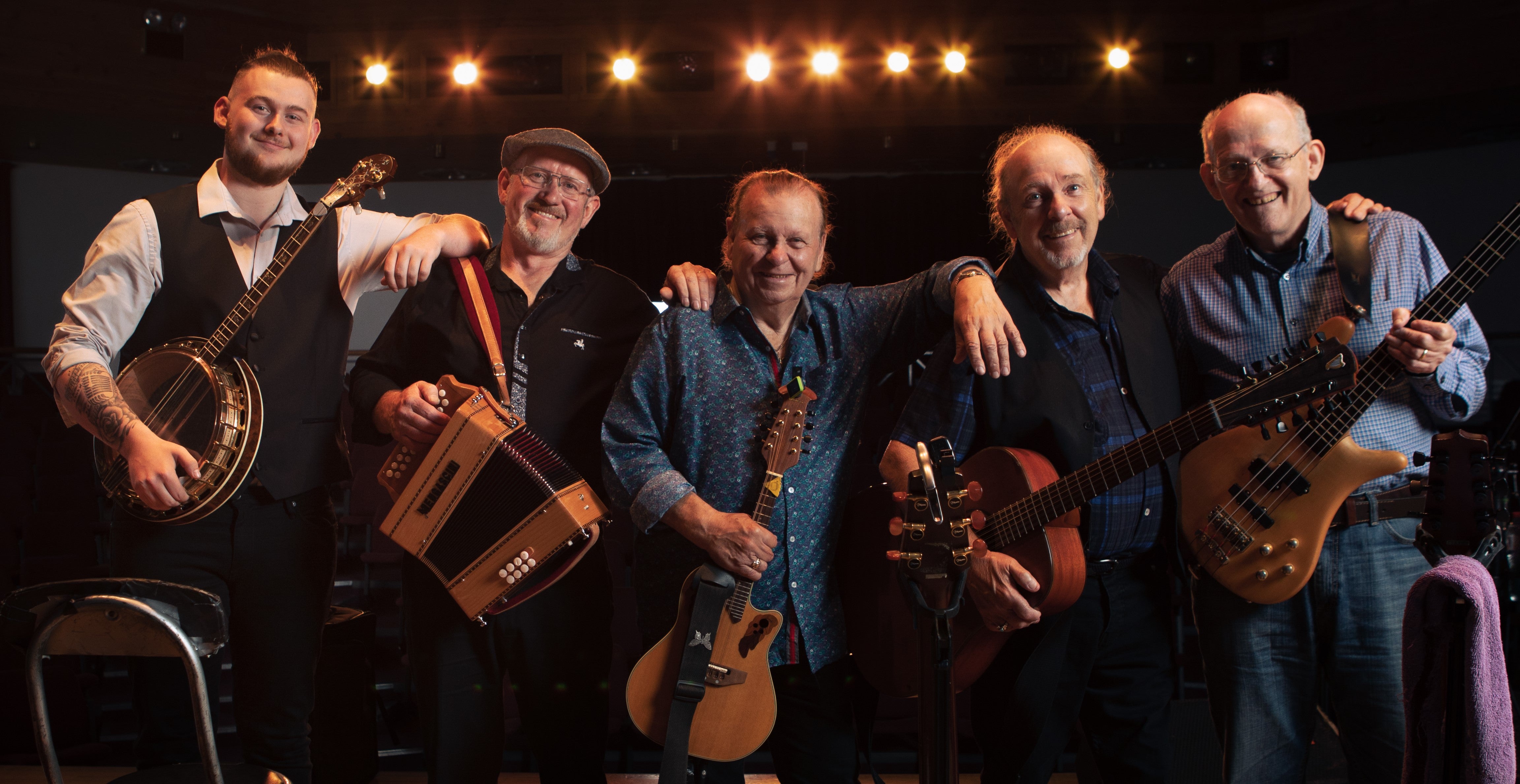 תמונה עבור The Fureys Farewell Tour
