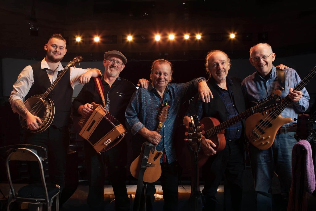 תמונה עבור The Fureys Farewell Tour