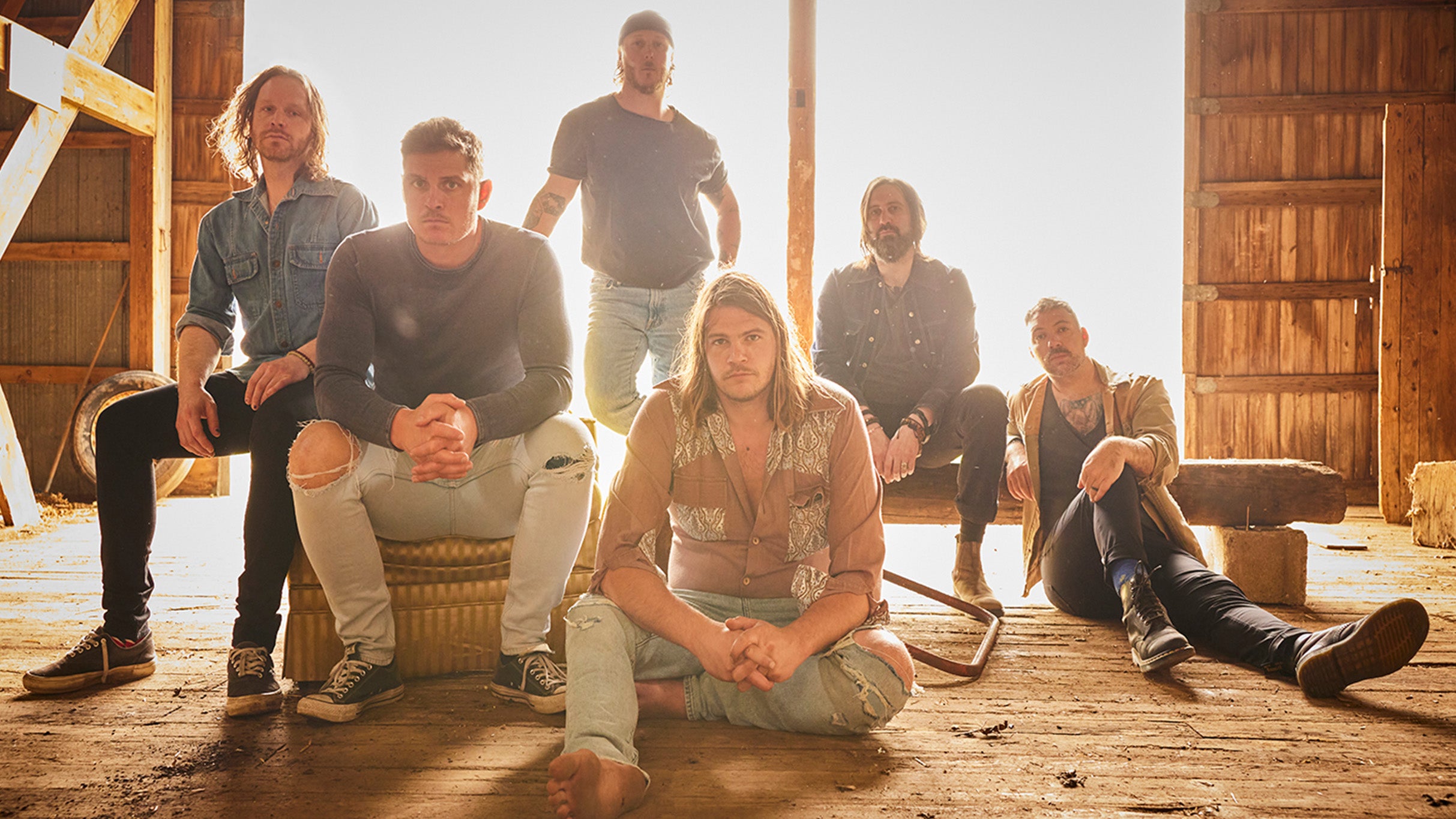 Picture for The Glorious Sons