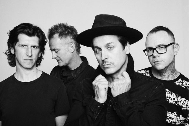Picture for The Great Canadian Bash featuring Our Lady Peace + the Tea Party