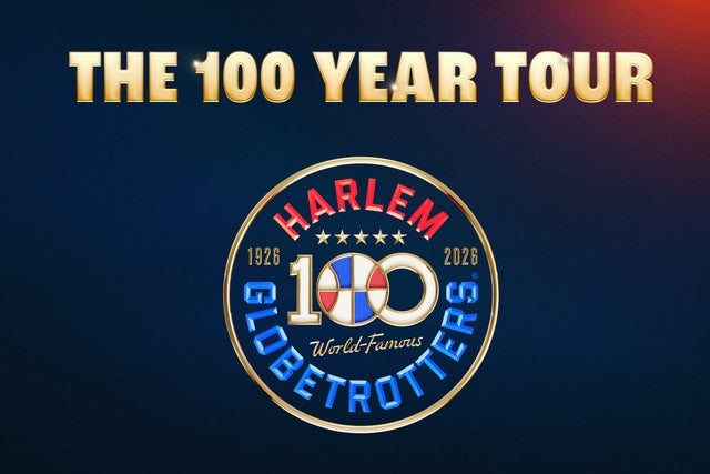 Picture for The Harlem Globetrotters 100 Year Tour