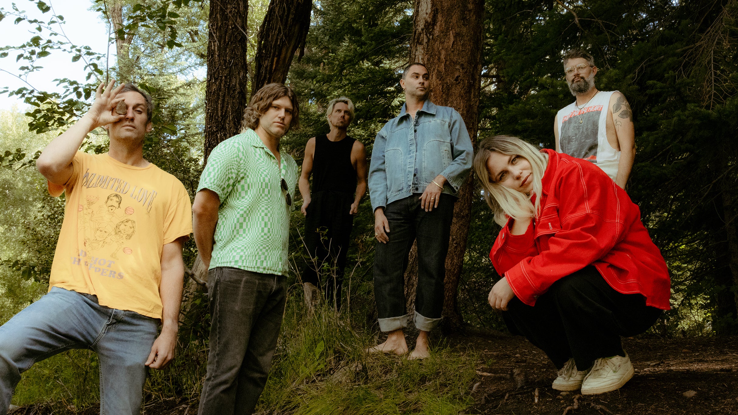 Picture for The Head and the Heart w/ Wilderado