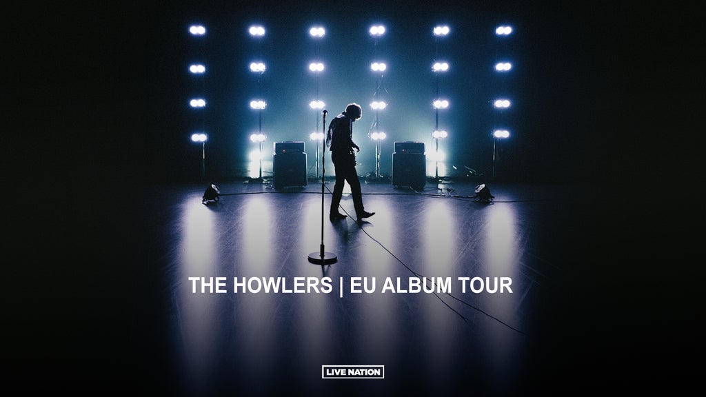 תמונה עבור The Howlers | EU ALBUM TOUR