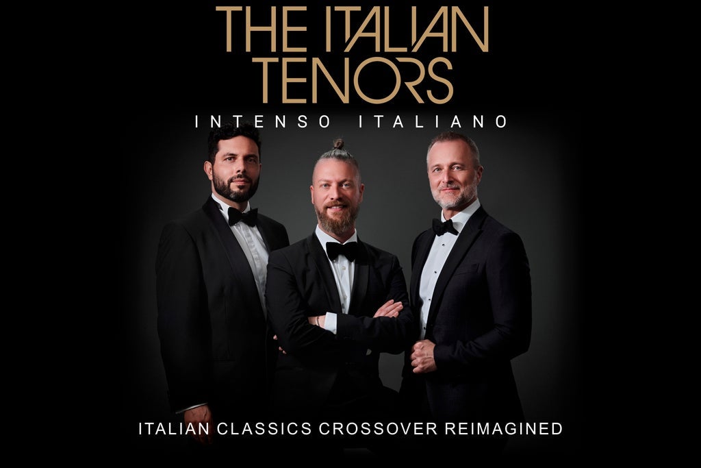 Изображение для The Italian Tenors
