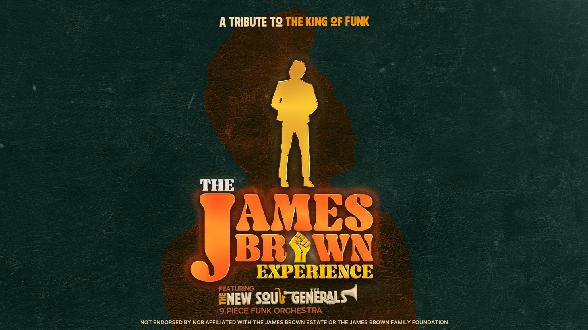 תמונה עבור The James Brown Experience