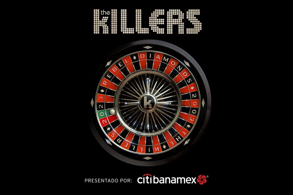 Picture for The Killers