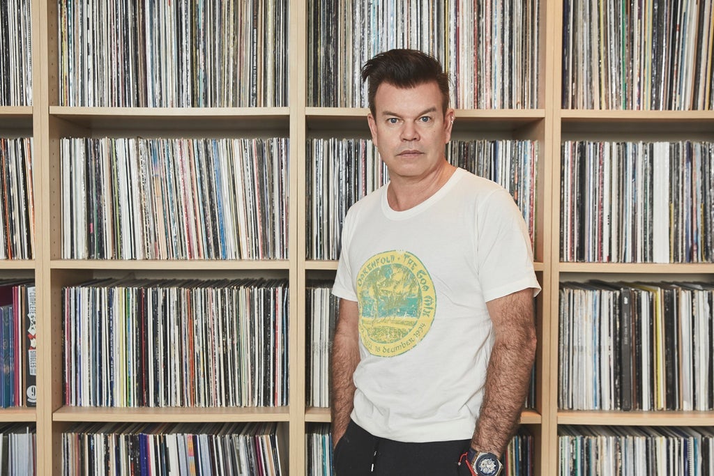 תמונה עבור The Legend of Trance: Paul Oakenfold