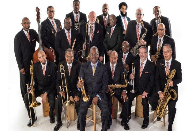 Picture for The Legendary Count Basie Orchestra