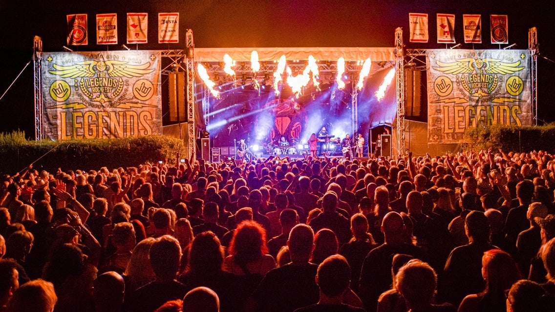 תמונה עבור The Legends Rock Fest