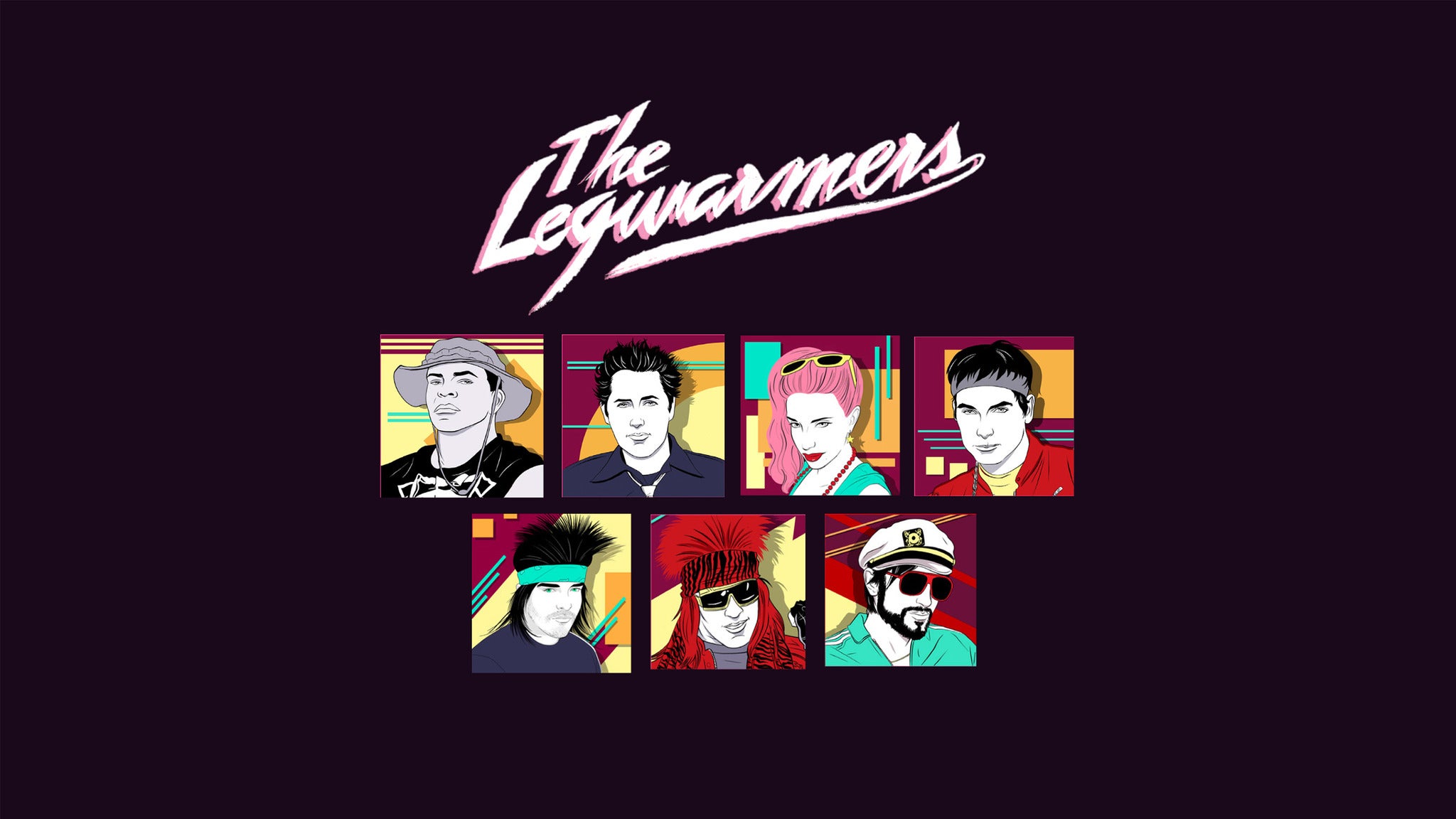 Picture for The Legwarmers