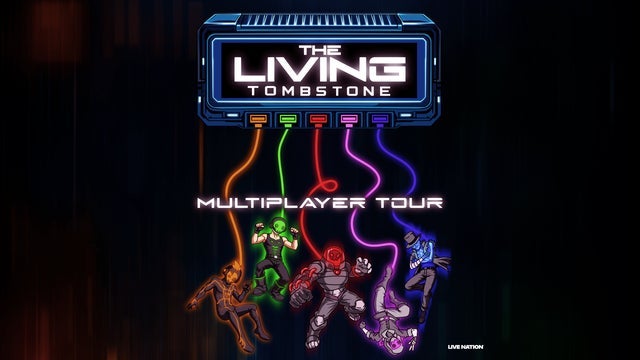 תמונה עבור The Living Tombstone: Multiplayer Tour