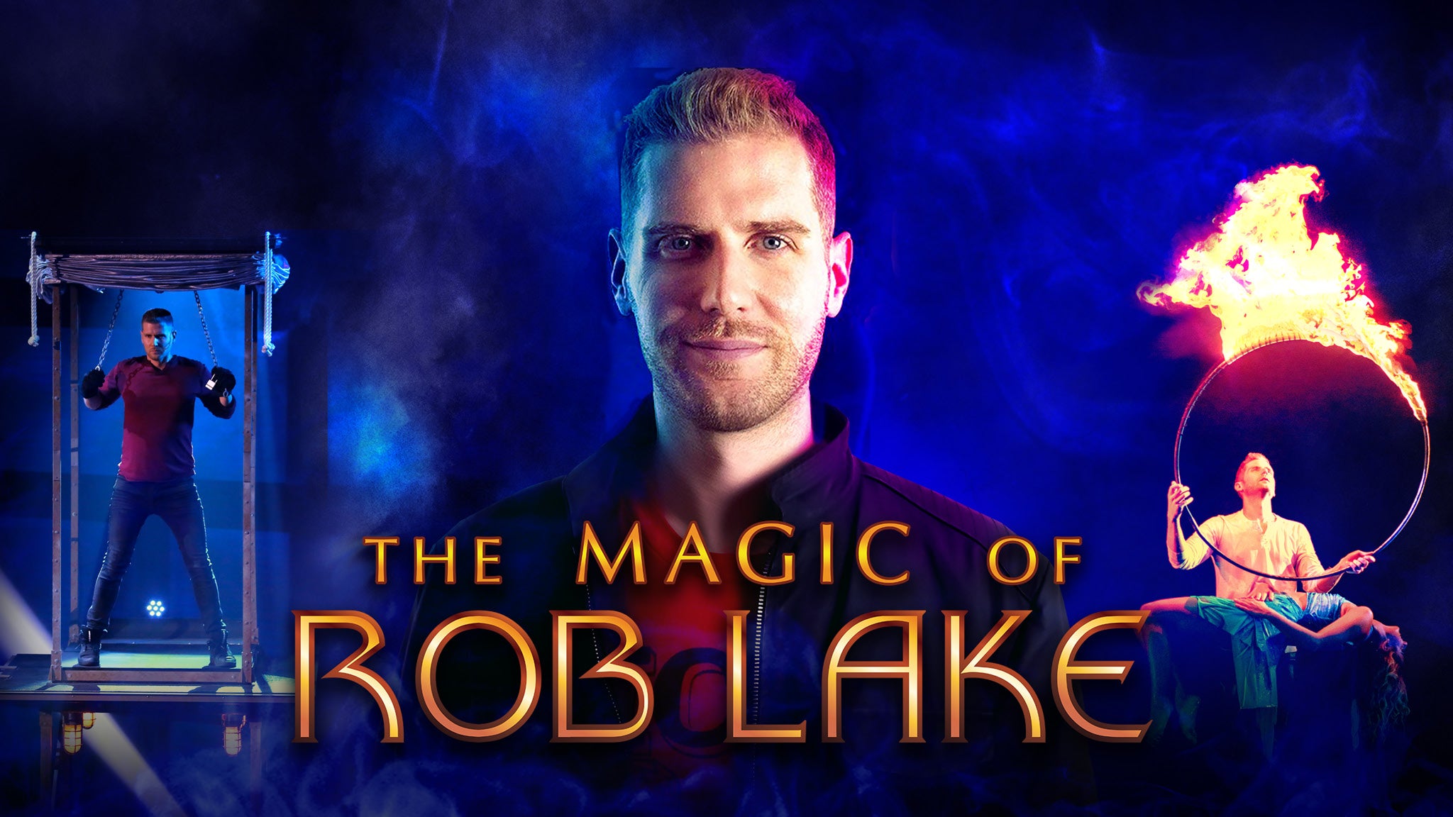 Picture for The Magic of Rob Lake