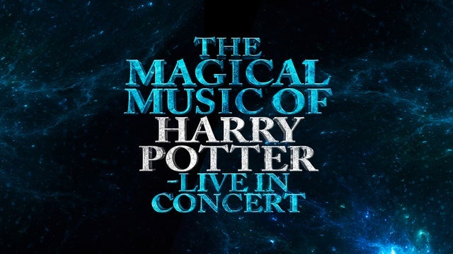 Picture for The Magical Music of Harry Potter - Live in Concert