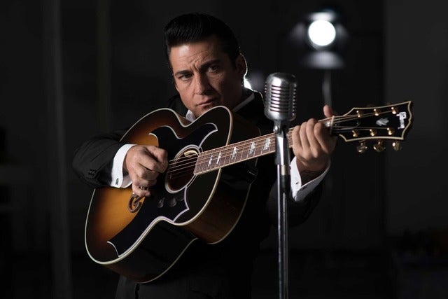 Picture for The Man In Black: Tribute To Johnny Cash