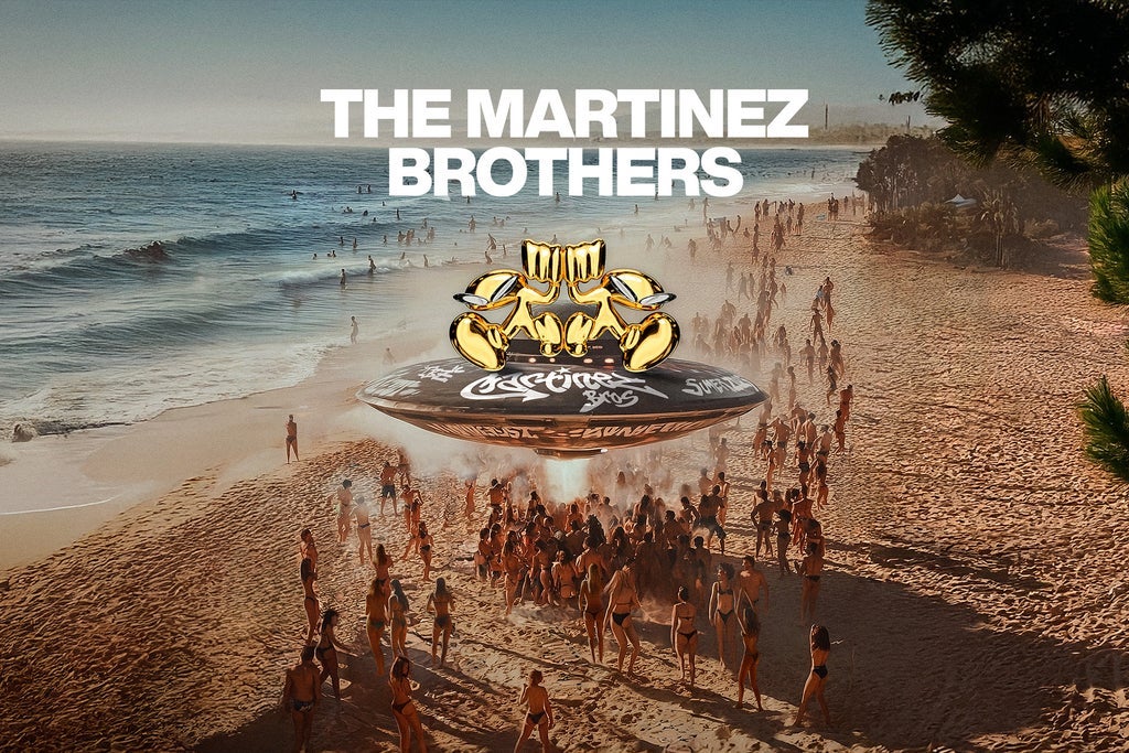 תמונה עבור The Martinez Brothers