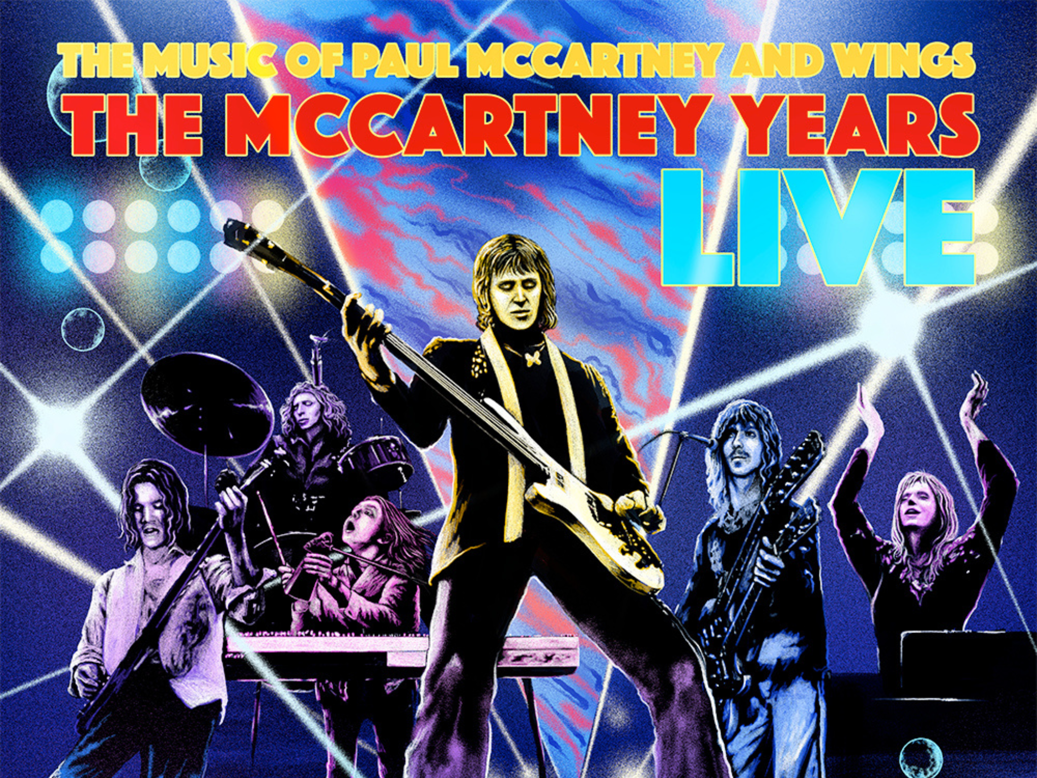 Picture for The McCartney Years