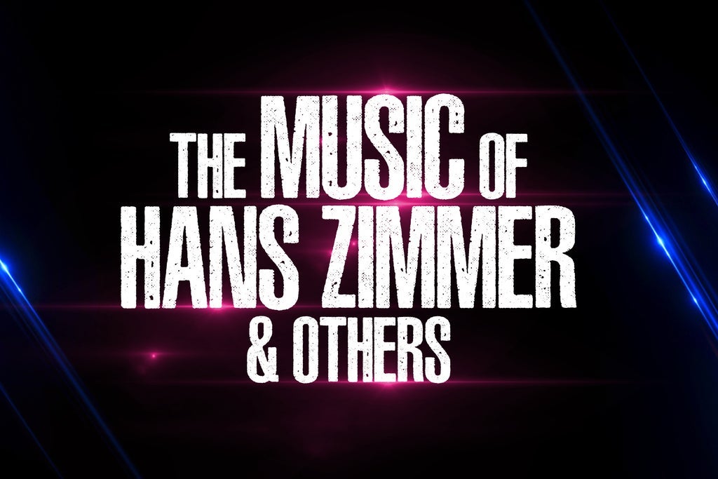 תמונה עבור The Music of Hans Zimmer & John Williams meets Alan Silvestri