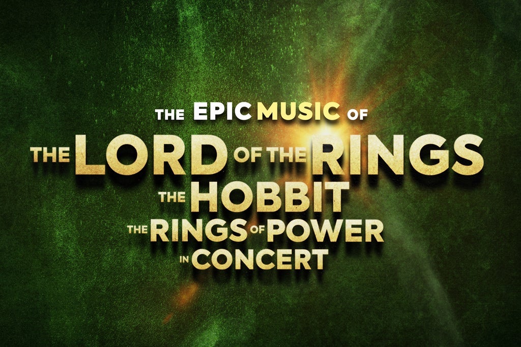 Picture for The Music Of The Lord Of The Rings, The Hobbit, & The Rings of Power