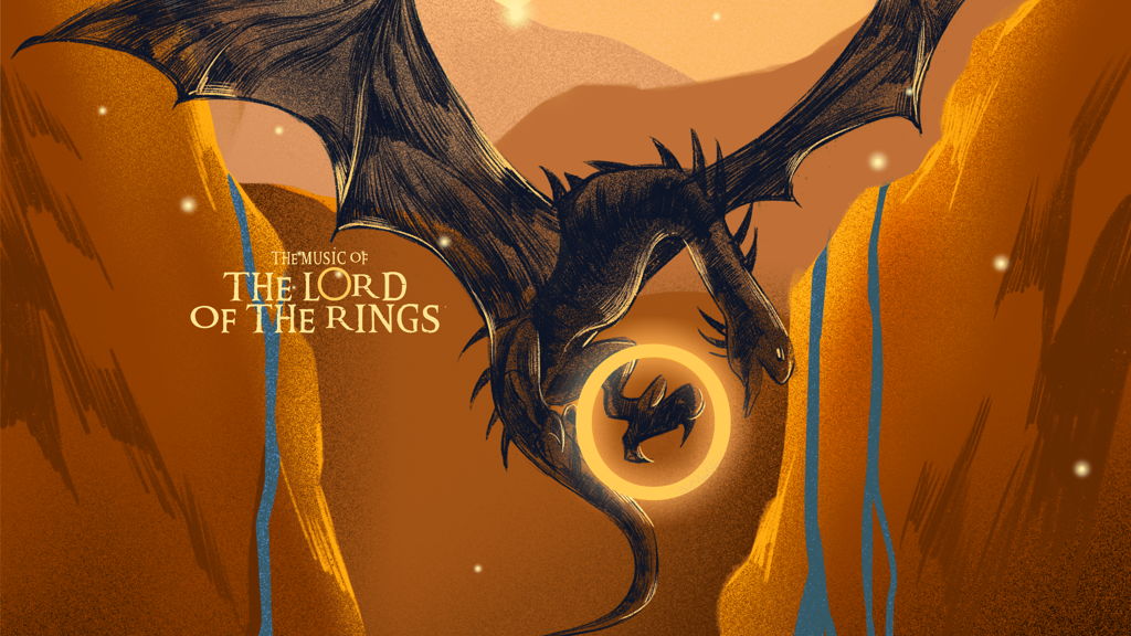 תמונה עבור The Music of The Lord of The Rings. Tribute to Howard Shore