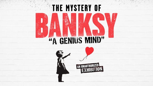 Изображение для The Mystery of Banksy
