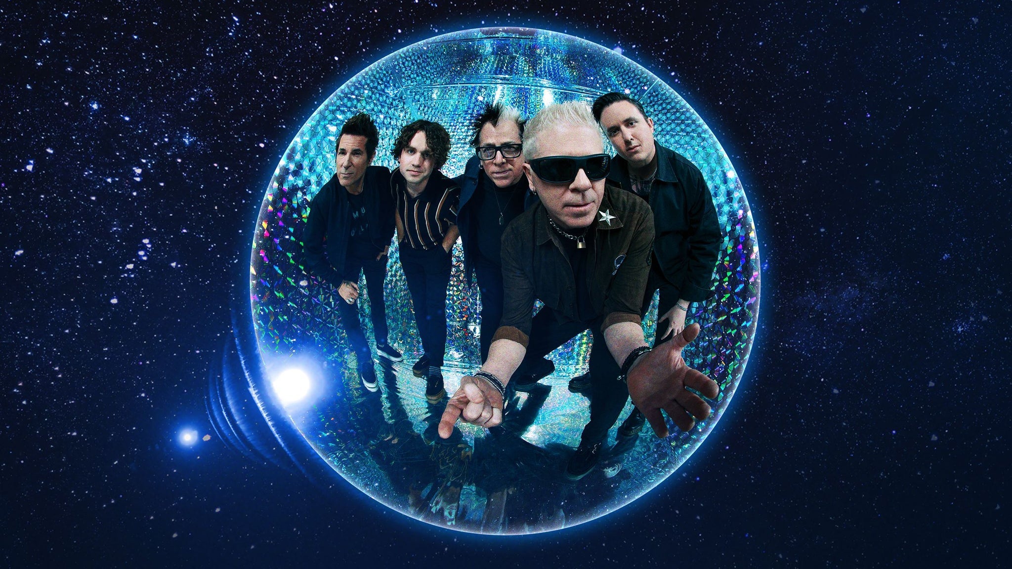 Изображение для The Offspring - Supercharged Worldwide in ´25