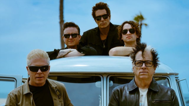 Picture for The Offspring: SUPERCHARGED Worldwide in '25