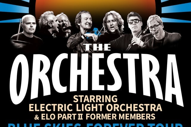 Picture for The Orchestra Starring ELO & ELO Part II Former Members