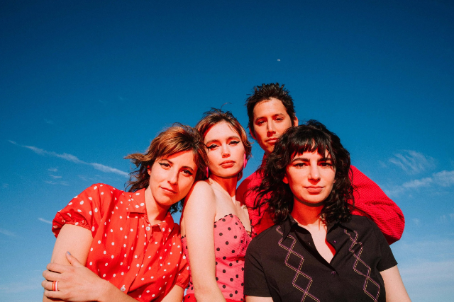 Picture for The Paranoyds + Special Guests