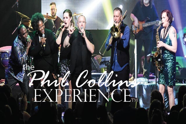 Picture for The Phil Collins Experience
