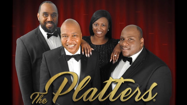 Picture for The Platters, The Classic Drifters & The Coasters