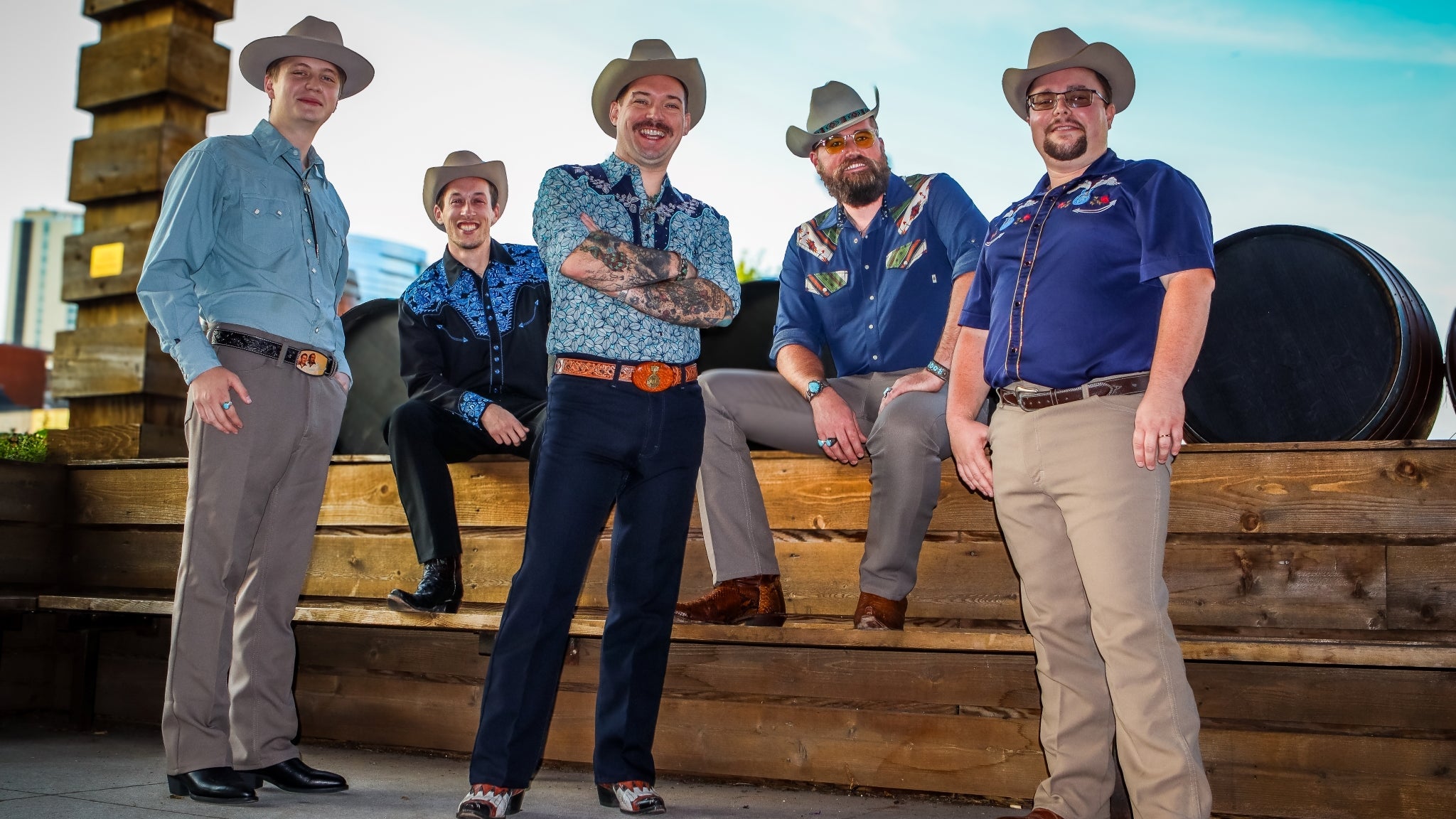 Picture for The Po' Ramblin' Boys