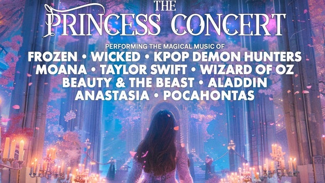 תמונה עבור The Princess Concert: Savannah