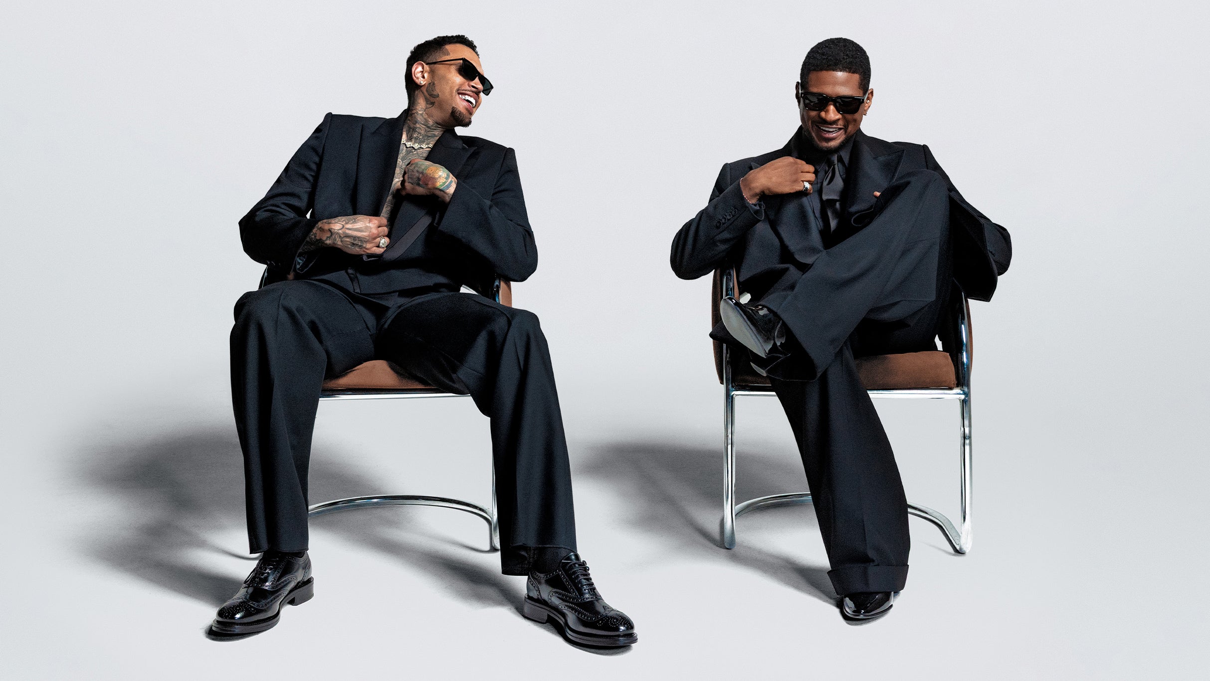 Picture for The R&B Tour - Starring Usher Raymond & Chris Brown