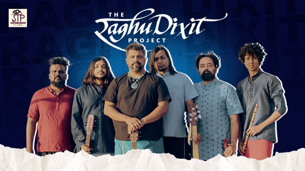תמונה עבור The Raghu Dixit Project