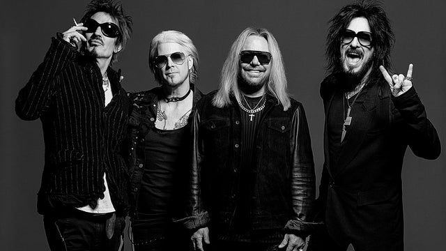 Picture for The Return Of The Carnival Of Sins: Mötley Crüe