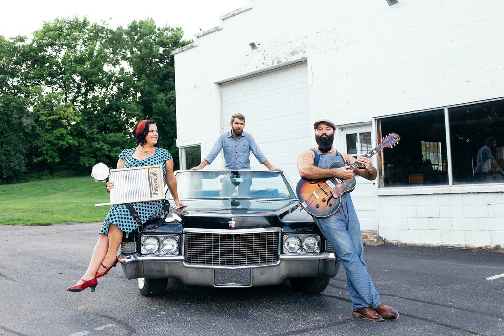 Picture for The Reverend Peyton's Big Damn Band