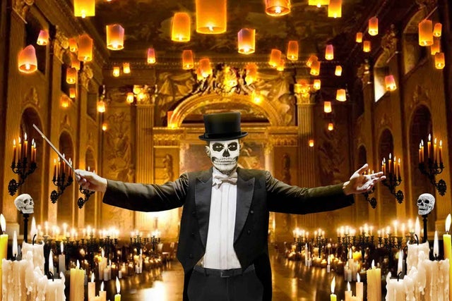 תמונה עבור The Rock Orchestra by Candlelight