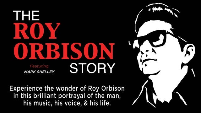 Picture for The Roy Orbison Story