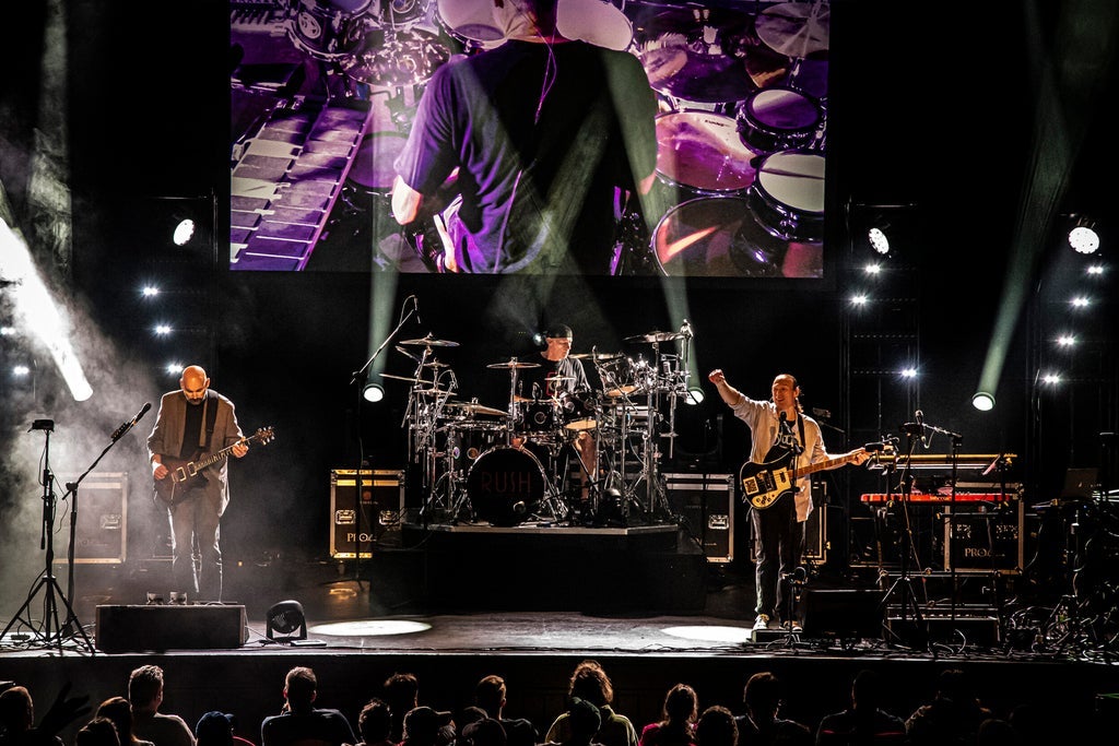 Picture for The Rush Tribute Project